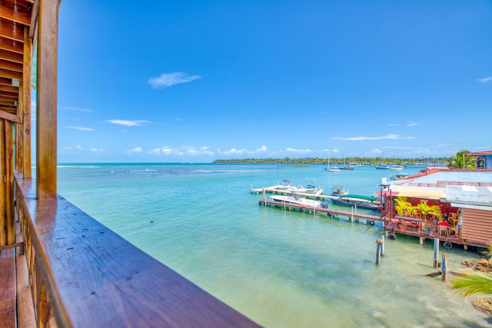 Bambuda Bocas Town Dış mekan fotoğraf