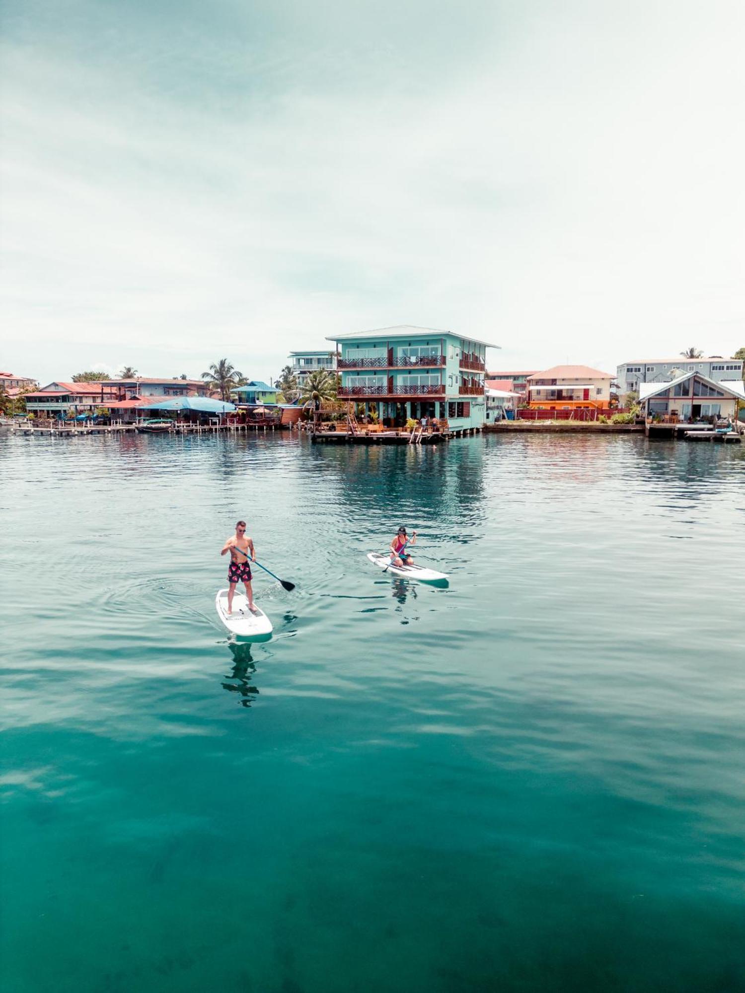 Bambuda Bocas Town Dış mekan fotoğraf