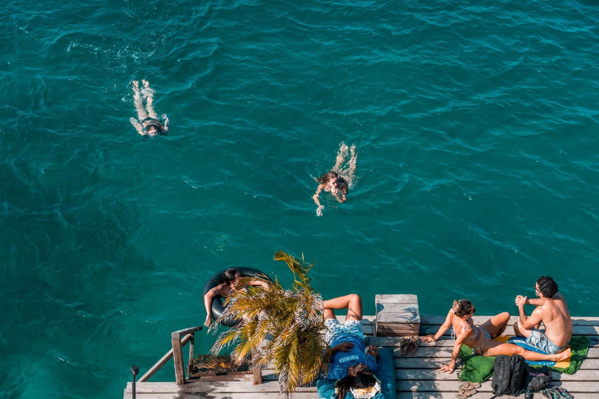 Bambuda Bocas Town Dış mekan fotoğraf