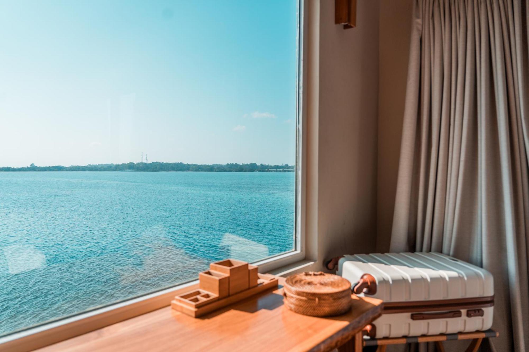 Bambuda Bocas Town Dış mekan fotoğraf