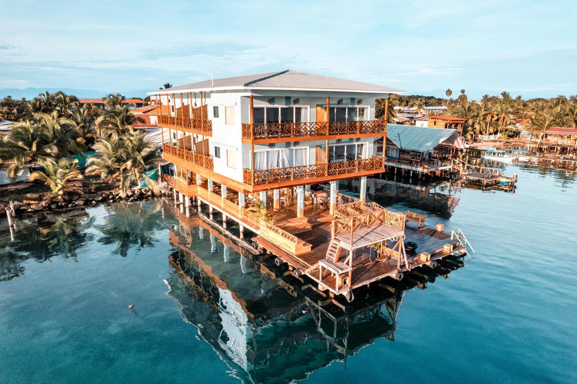 Bambuda Bocas Town Dış mekan fotoğraf